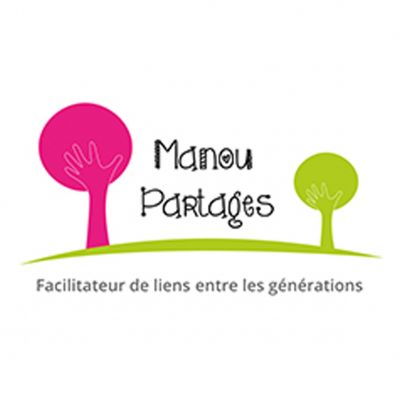 Manou Partages - Facilitateur de lien social entre les générations